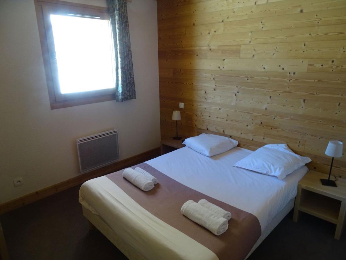 Residence Dormio Resort Les Portes Du Grand Massif - פליין מראה חיצוני תמונה