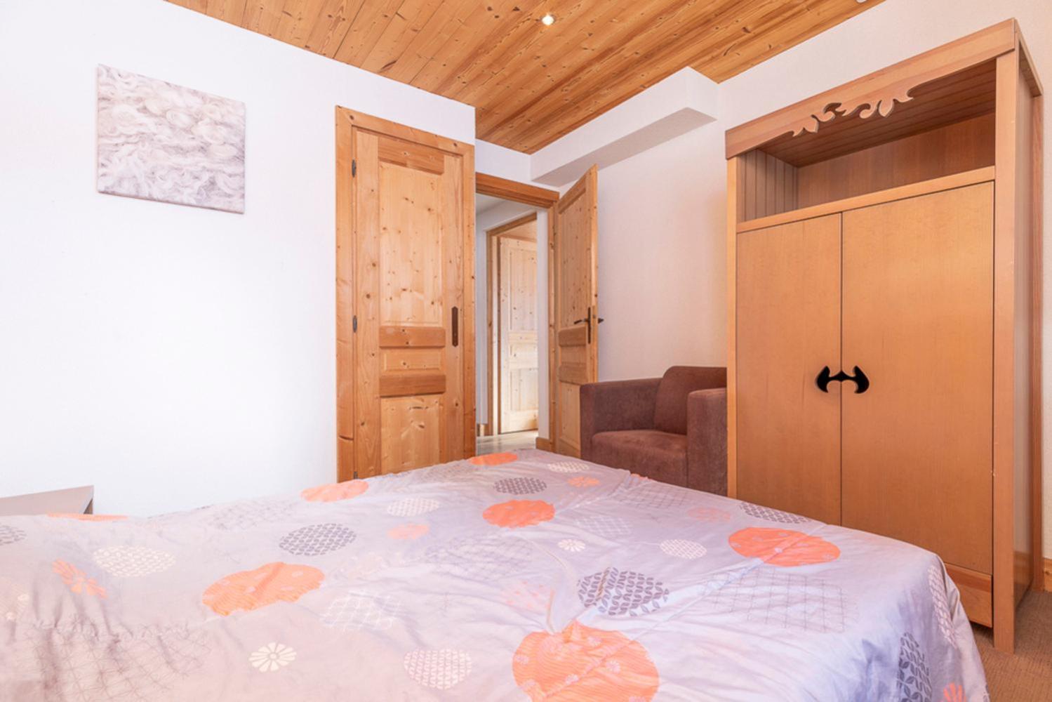 Residence Dormio Resort Les Portes Du Grand Massif - פליין מראה חיצוני תמונה