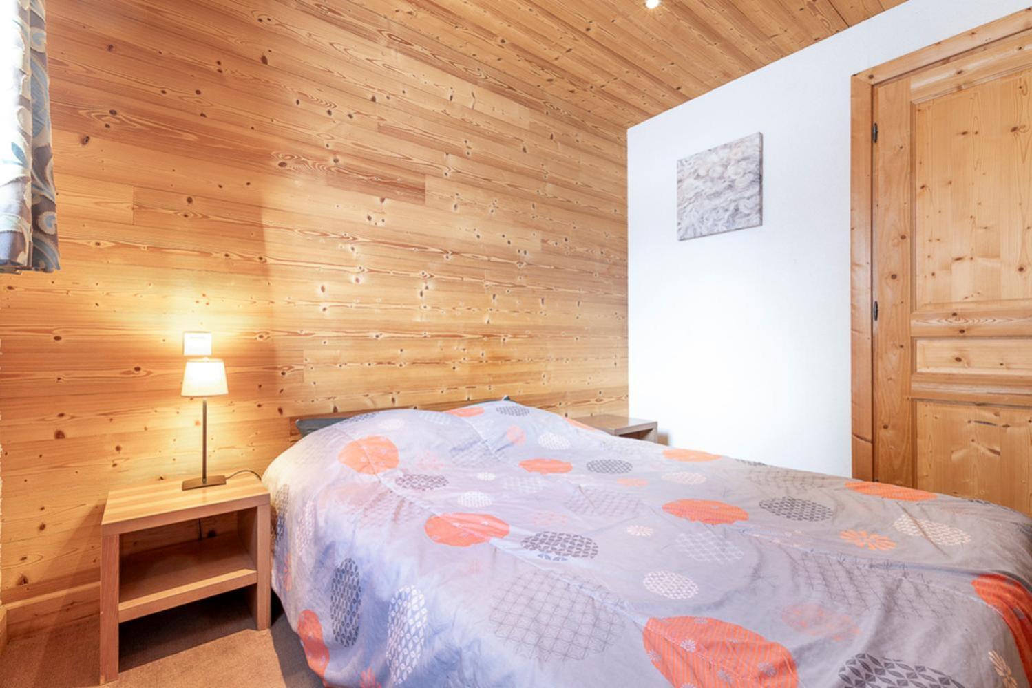 Residence Dormio Resort Les Portes Du Grand Massif - פליין מראה חיצוני תמונה