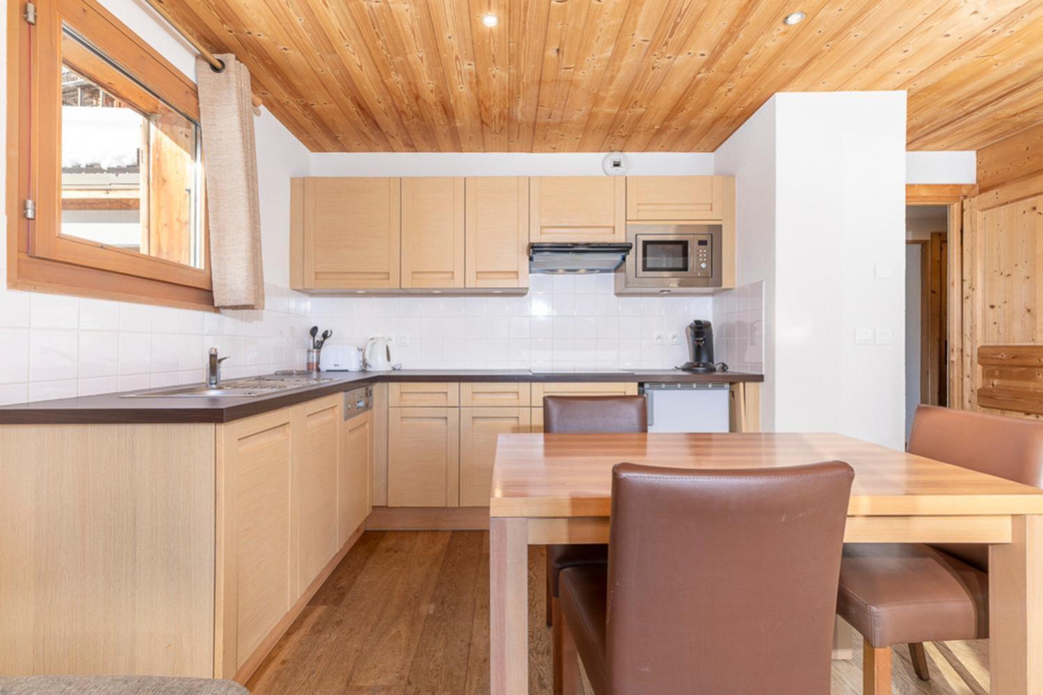 Residence Dormio Resort Les Portes Du Grand Massif - פליין מראה חיצוני תמונה
