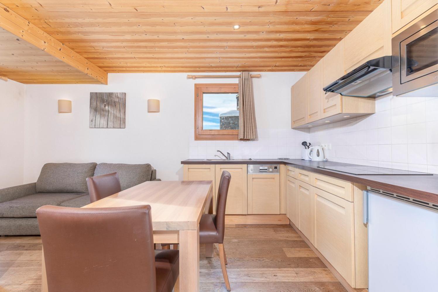Residence Dormio Resort Les Portes Du Grand Massif - פליין מראה חיצוני תמונה